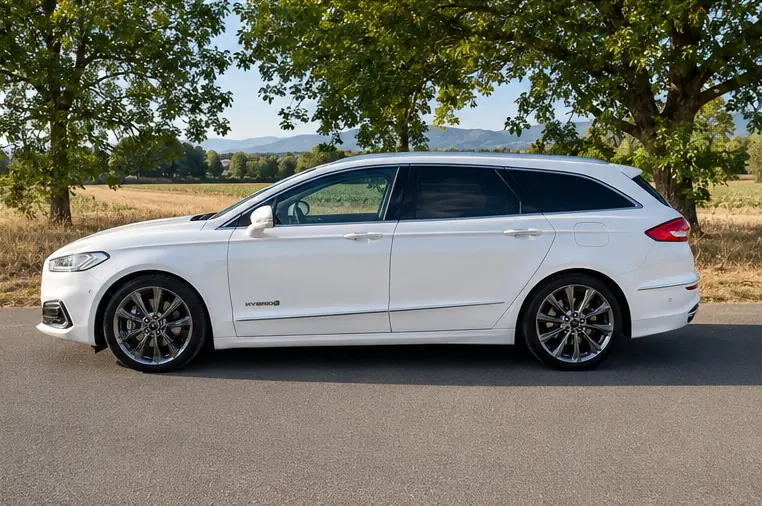 Ford Mondeo 2019 occasion Carouge — 2