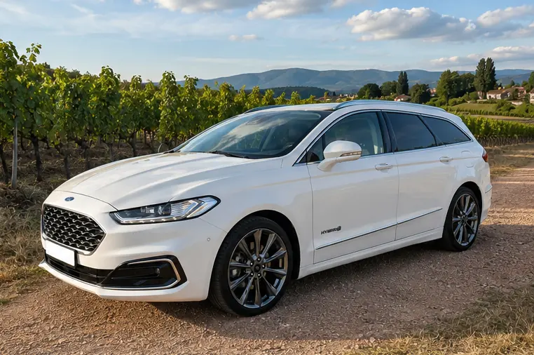 Ford Mondeo 2019 occasion Carouge — 3