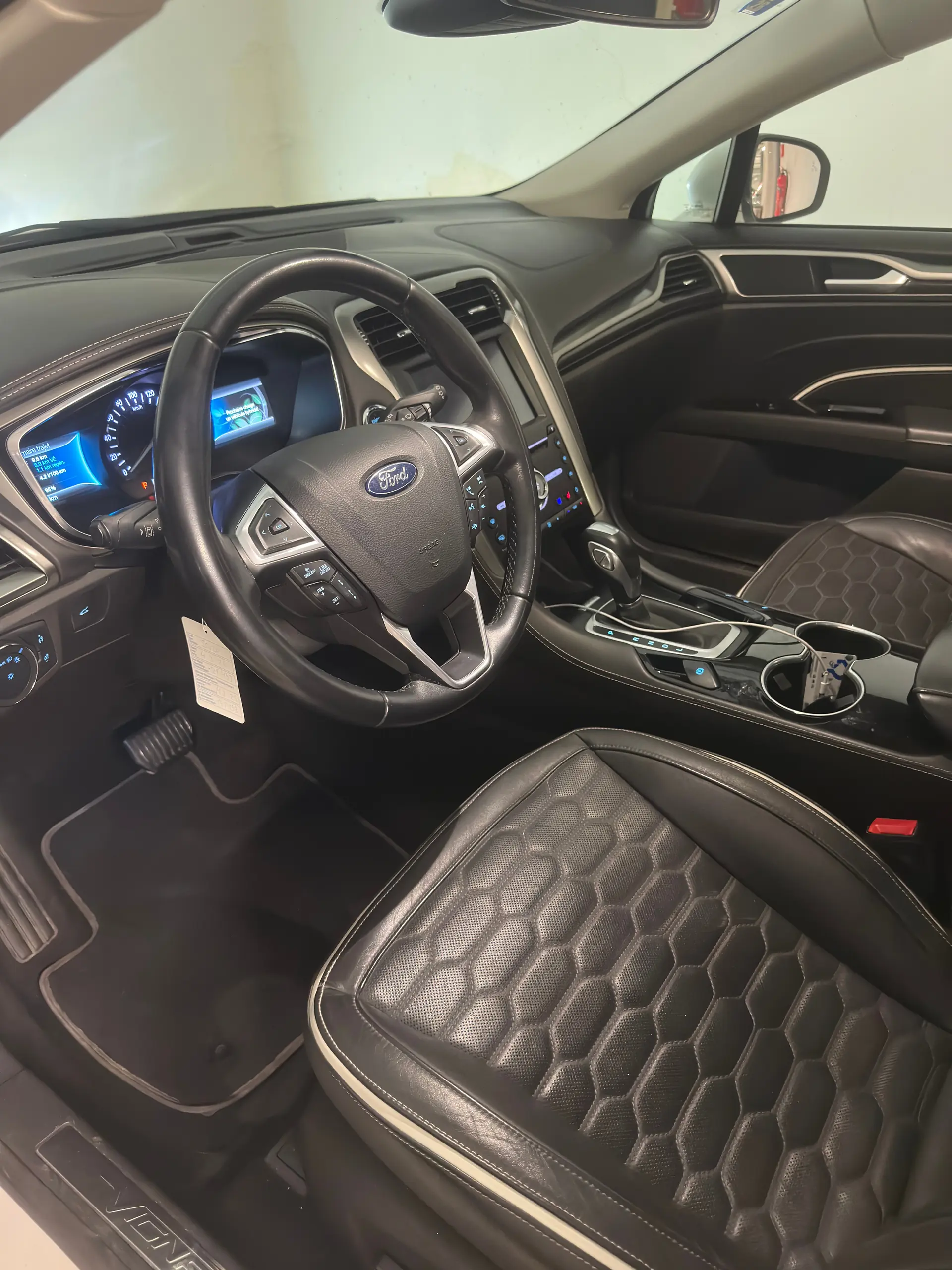 Ford Mondeo 2019 occasion Carouge — 4