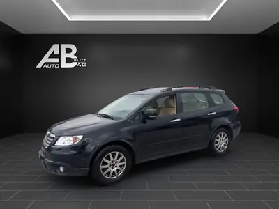 Subaru Tribeca 3.6 AWD Executive — 7 places, motorisation robuste, sans sinistre — côté