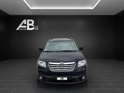 Subaru Tribeca 3.6 AWD Executive — 7 places, motorisation robuste, sans sinistre — vue extérieure