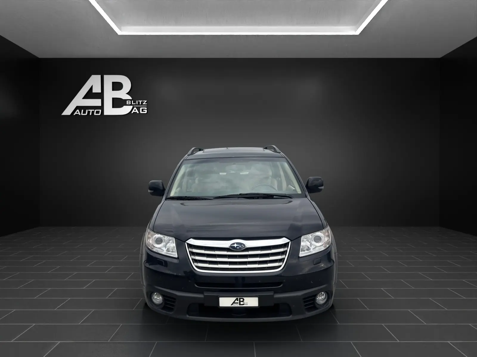 Subaru Tribeca 3.6 AWD Executive — 7 places, motorisation robuste, sans sinistre