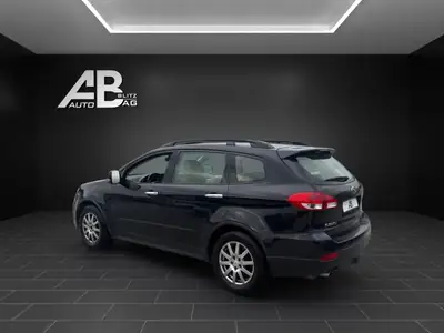 Subaru Tribeca 3.6 AWD Executive — 7 places, motorisation robuste, sans sinistre — arrière