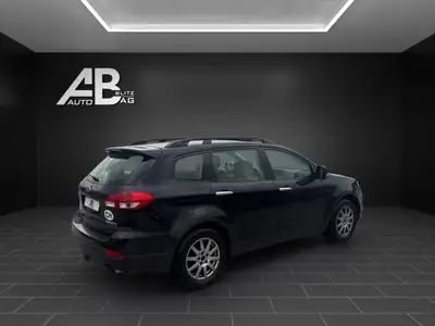Subaru Tribeca 3.6 AWD Executive — 7 places, motorisation robuste, sans sinistre — tableau de bord
