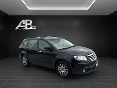 Subaru Tribeca 3.6 AWD Executive — 7 places, motorisation robuste, sans sinistre — détail