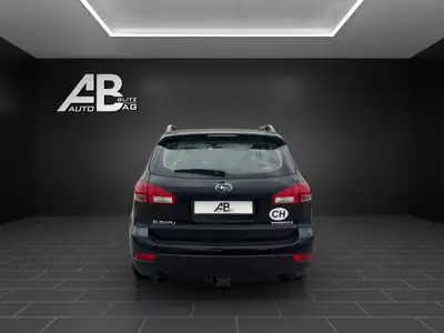 Subaru Tribeca 3.6 AWD Executive — 7 places, motorisation robuste, sans sinistre — intérieur
