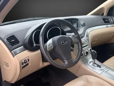 Subaru Tribeca 3.6 AWD Executive — 7 places, motorisation robuste, sans sinistre — Miniature 8