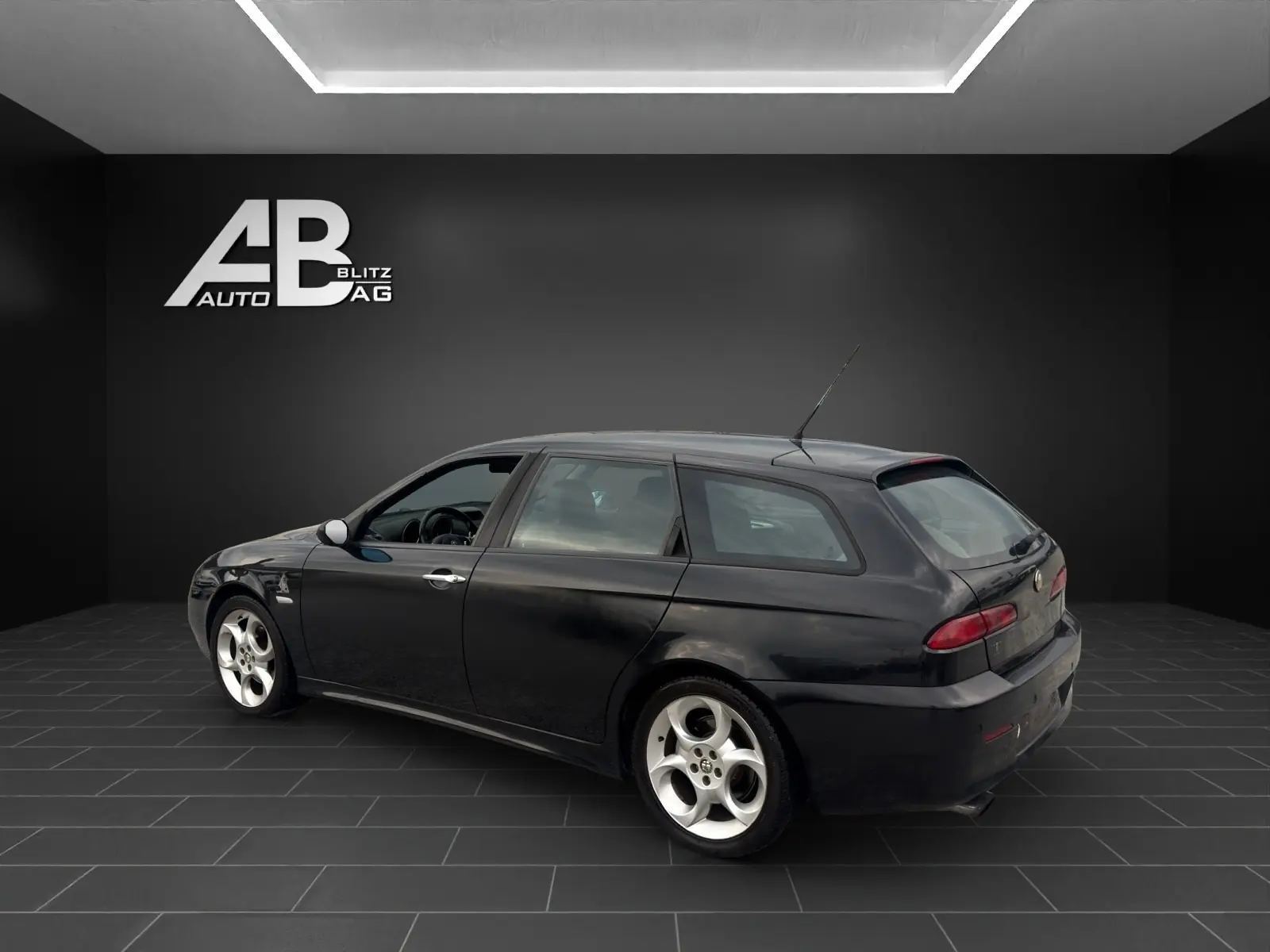 Alfa Romeo 156 2004 occasion Hunzenschwil — 3