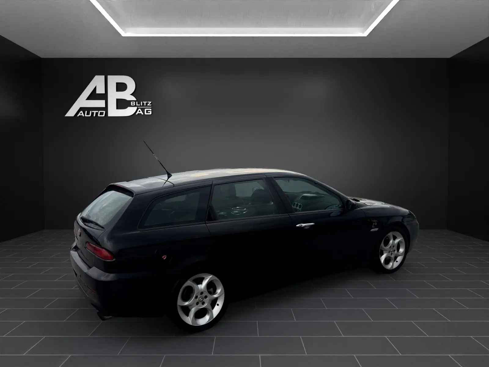 Alfa Romeo 156 2004 occasion Hunzenschwil — 5