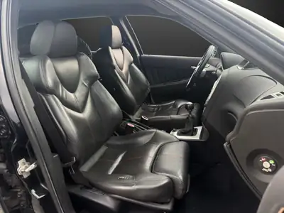 Alfa Romeo 156 Sportwagon 2.4 JTD Ti — Break diesel robuste, 441'000 km, sans sinistre — Miniature 9