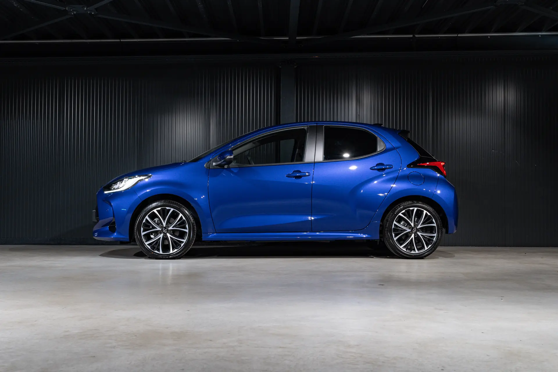 Toyota Yaris 2026 occasion Ettingen — 3