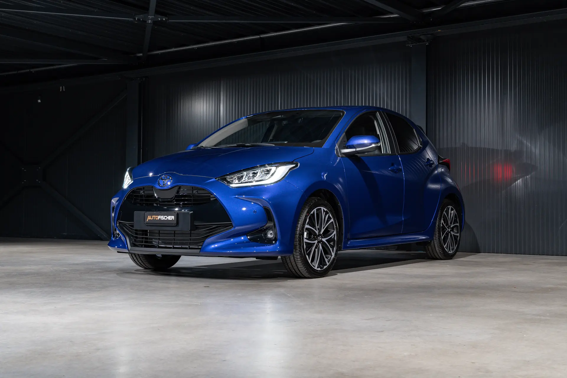 Toyota Yaris 2026 occasion Ettingen — 5