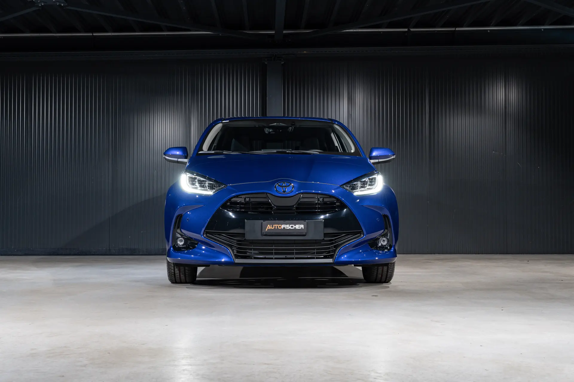 Toyota Yaris 2026 occasion Ettingen — 4