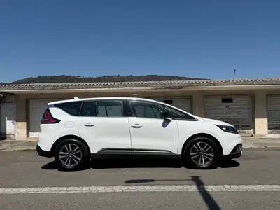 Renault Espace 2.0 Blue dCi Intens EDC — Monospace spacieux, motorisation efficace — rear view