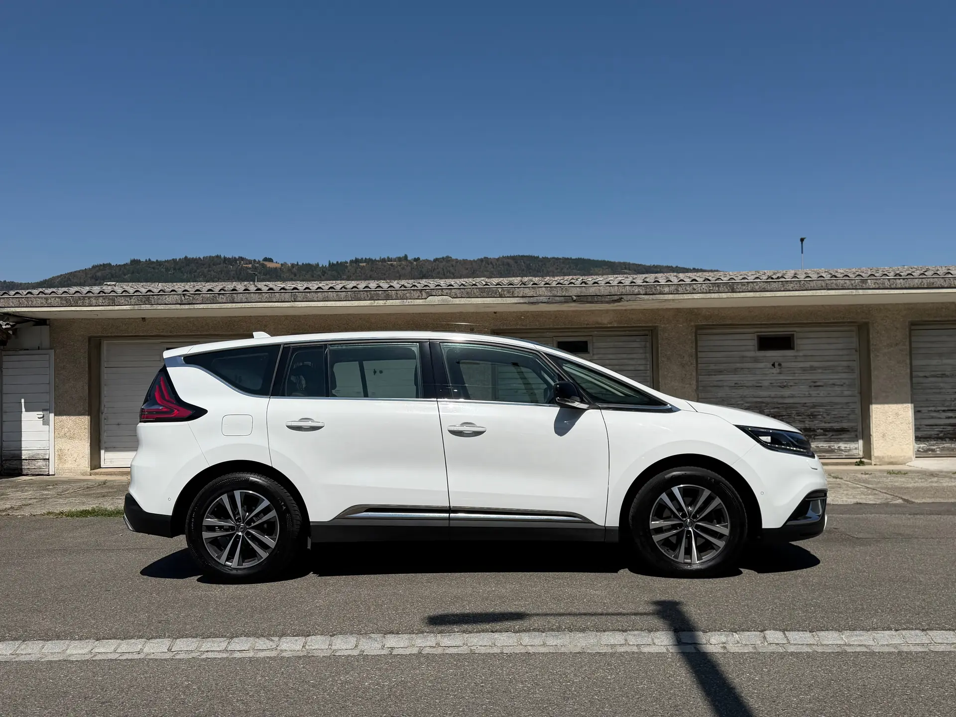 Renault Espace 2020 occasion Biel — 3