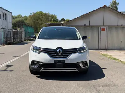 Renault Espace 2.0 Blue dCi Intens EDC — Monospace spacieux, motorisation efficace — side view