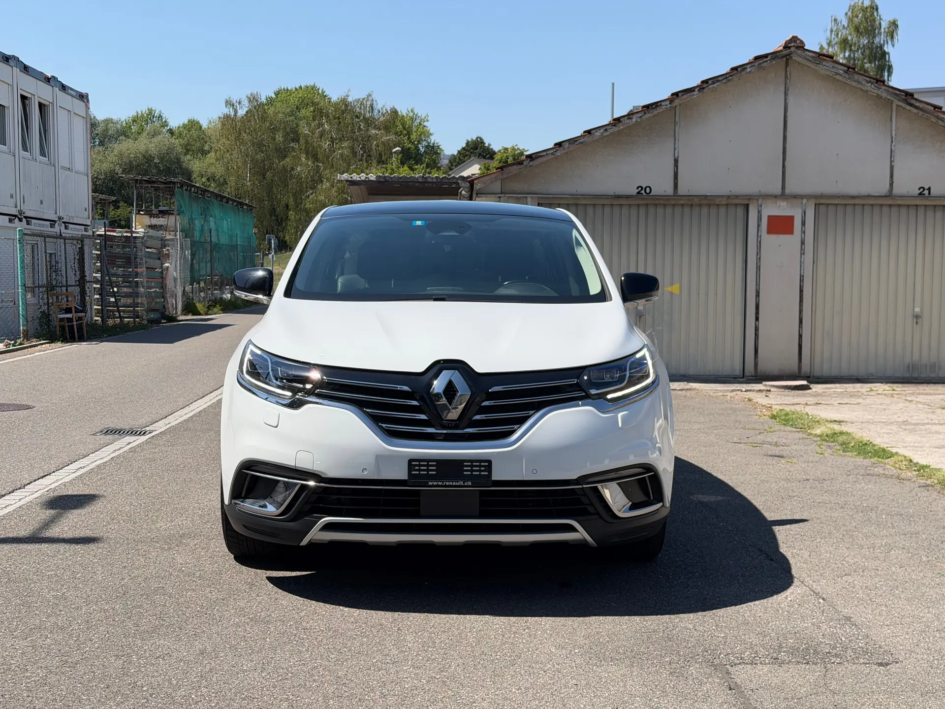 Renault Espace 2020 occasion Biel — 2