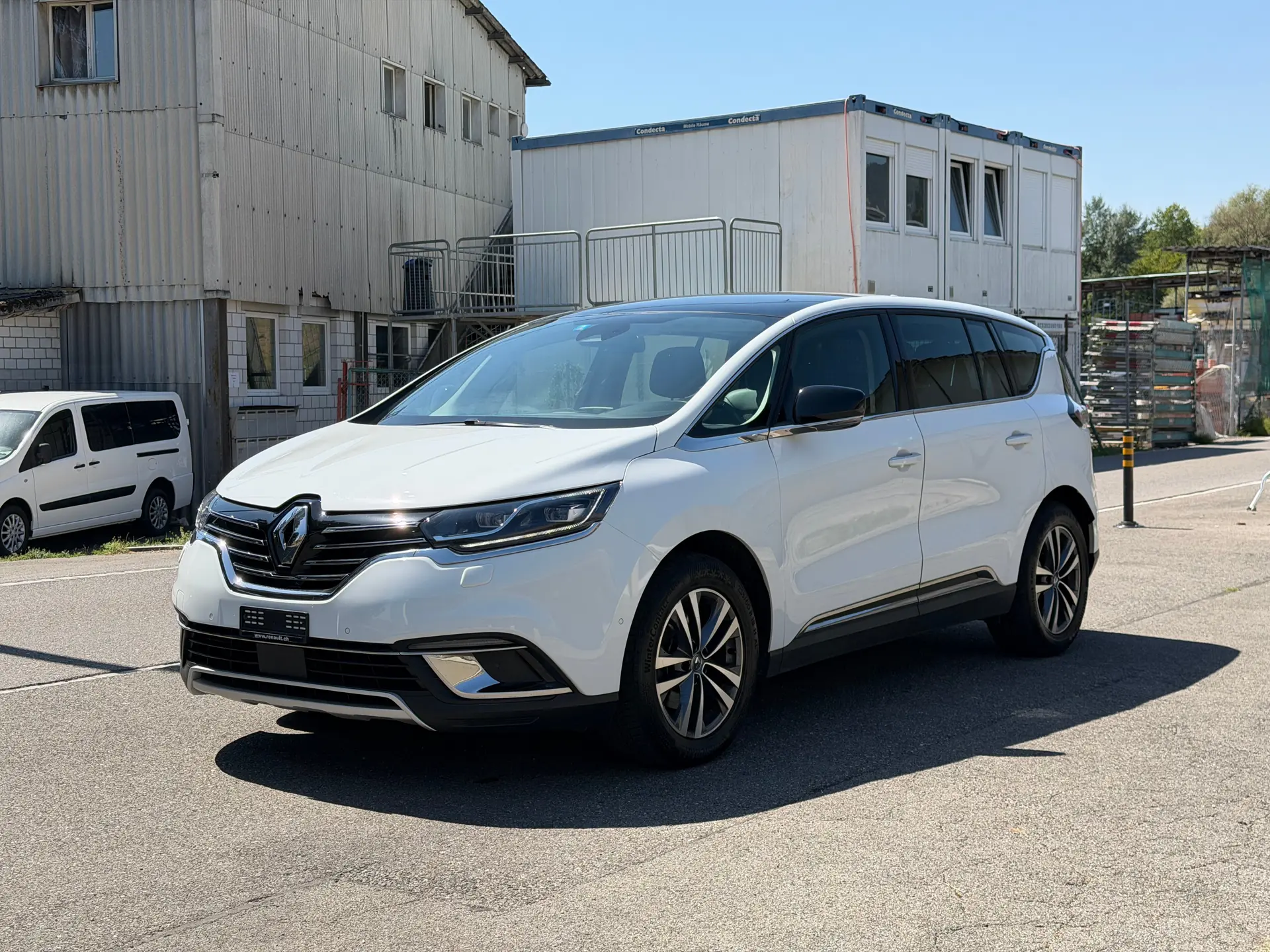 Renault Espace 2020 occasion Biel — 1