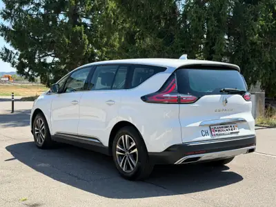 Renault Espace 2.0 Blue dCi Intens EDC — Monospace spacieux, motorisation efficace — interior