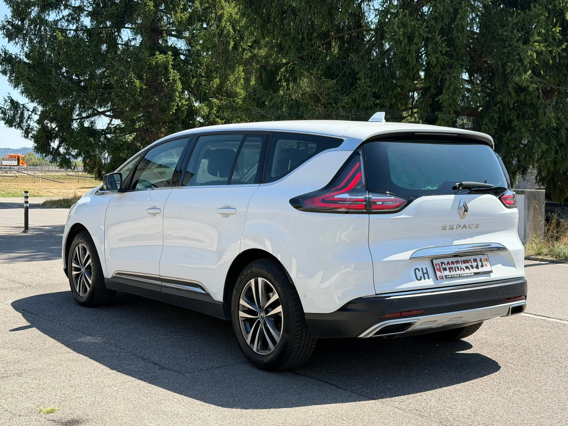 Renault Espace 2020 occasion Biel — 4