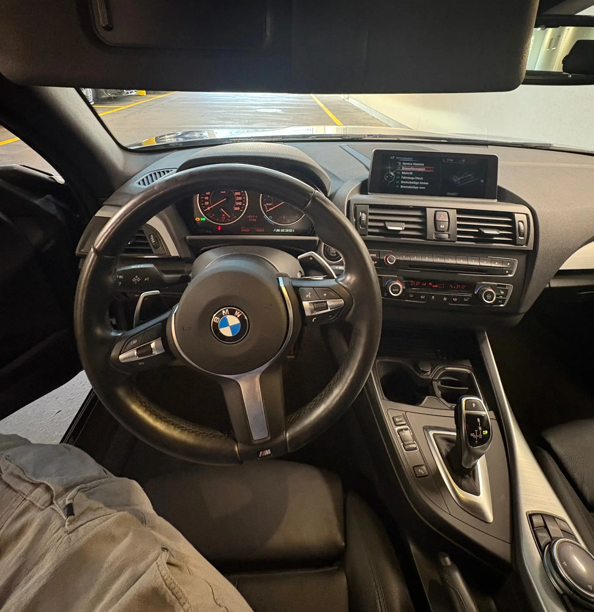 BMW M235 2015 occasion Gossau SG — 5