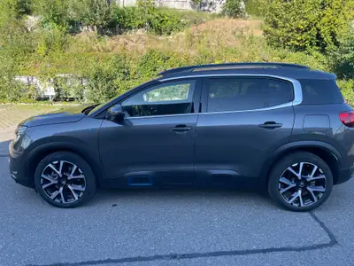 Citroën C5 Aircross 1.6 Plug-in Hybrid Shine — SUV écologique, entretien récent, 68 500 km — exterior view