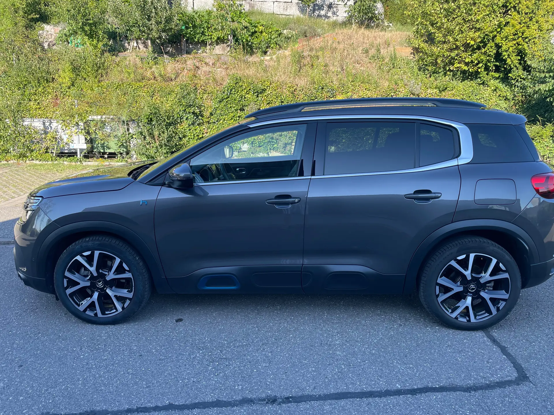 Citroen C5 Aircross 2020 occasion oberlunkhofen — 1