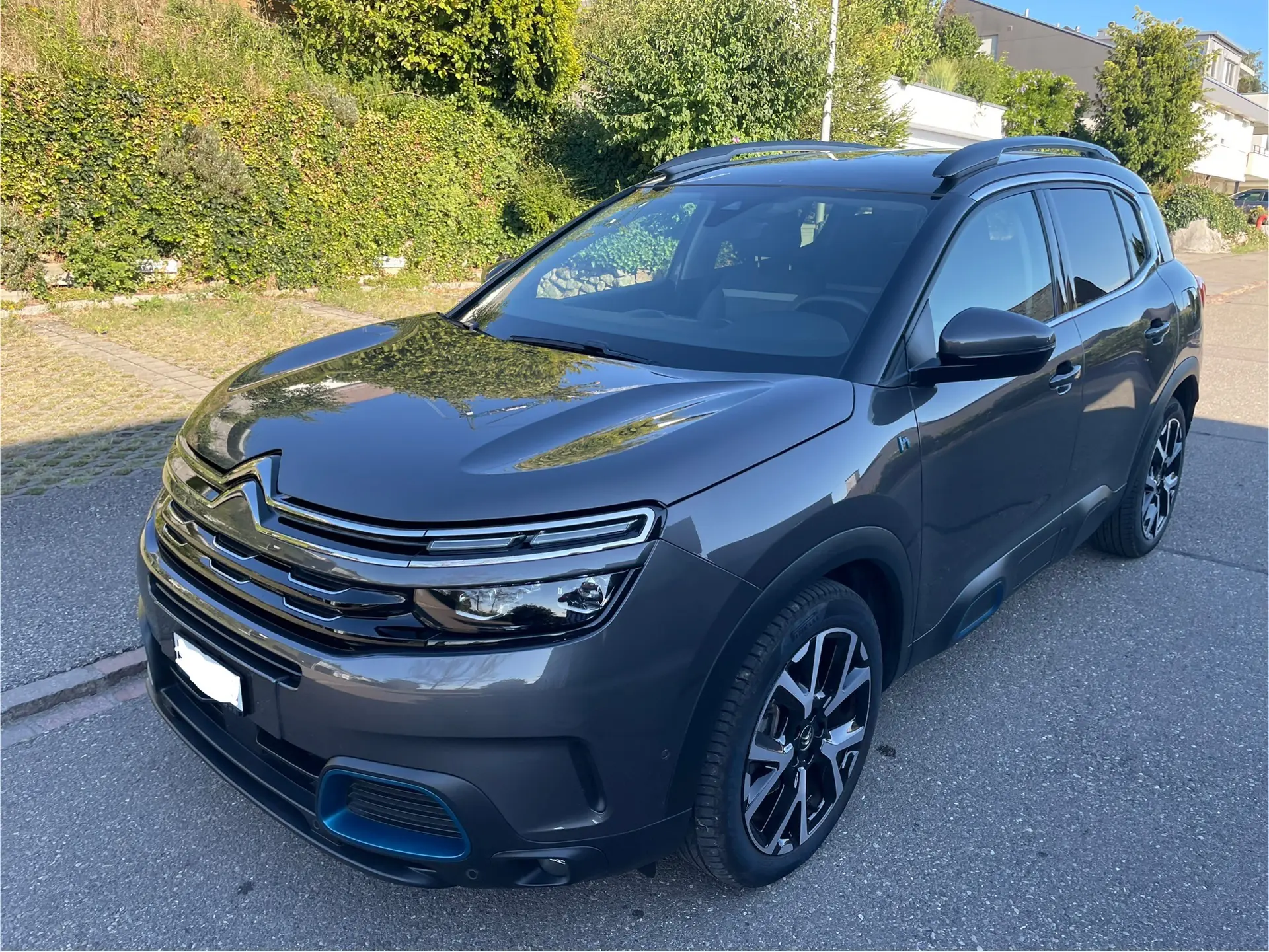 Citroen C5 Aircross 2020 occasion oberlunkhofen — 2