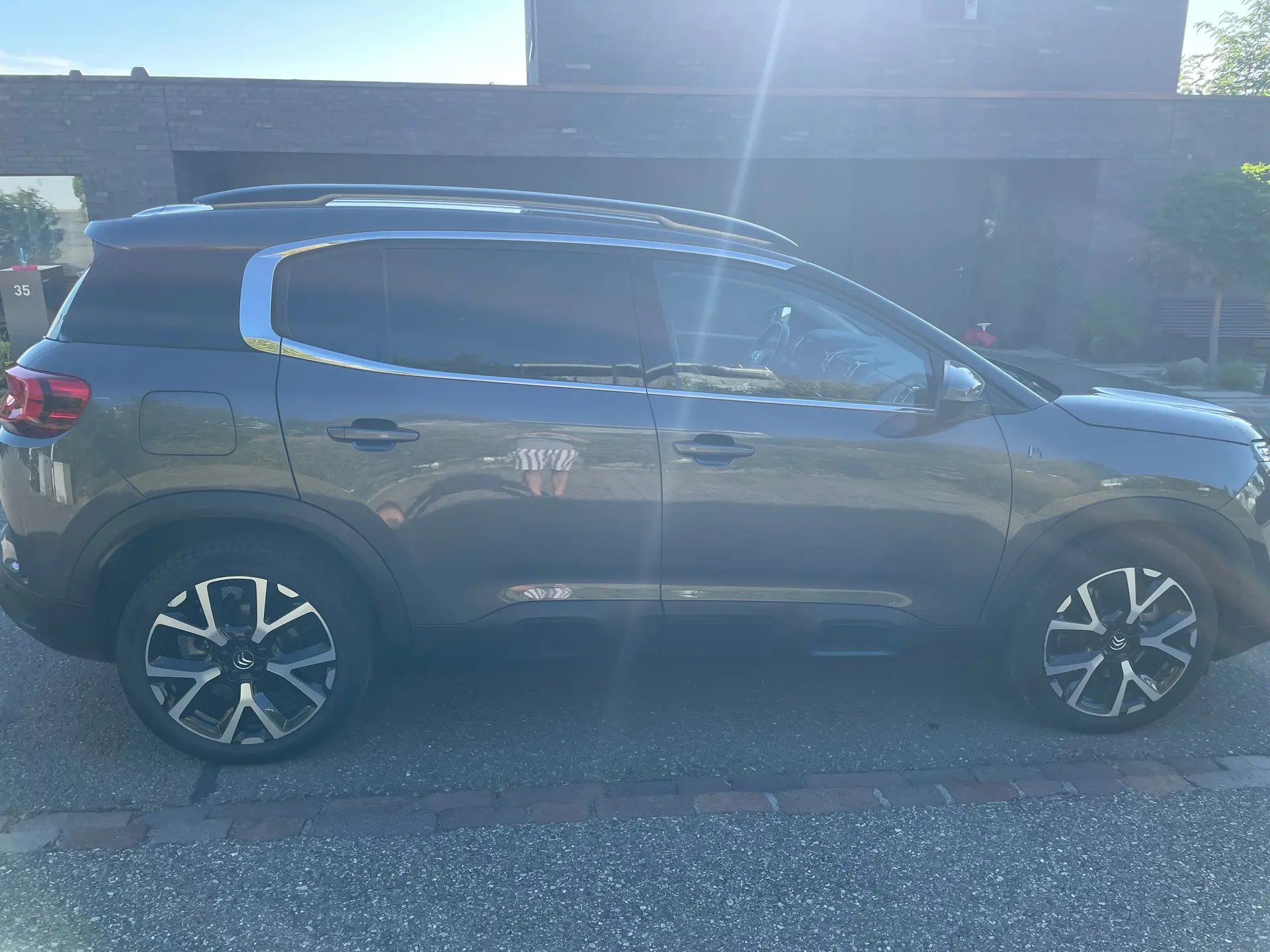 Citroen C5 Aircross 2020 occasion oberlunkhofen — 4