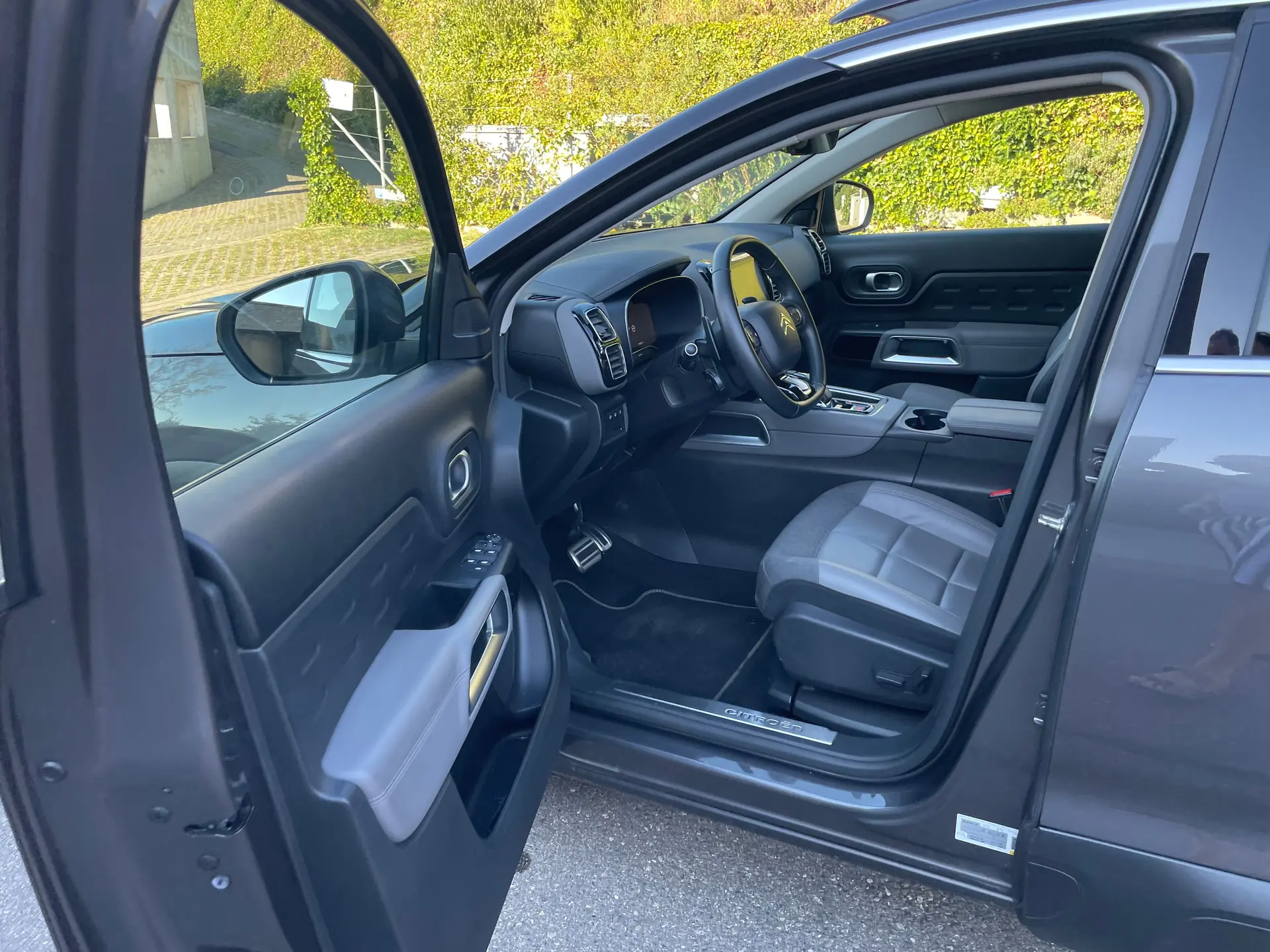 Citroen C5 Aircross 2020 occasion oberlunkhofen — 5