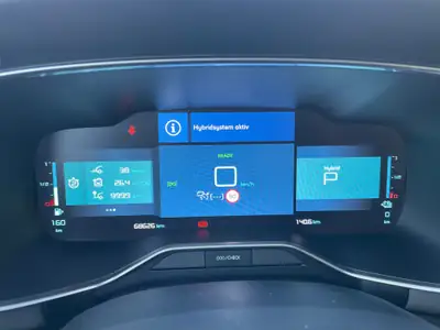 Citroën C5 Aircross 1.6 Plug-in Hybrid Shine — SUV écologique, entretien récent, 68 500 km — Thumbnail 7