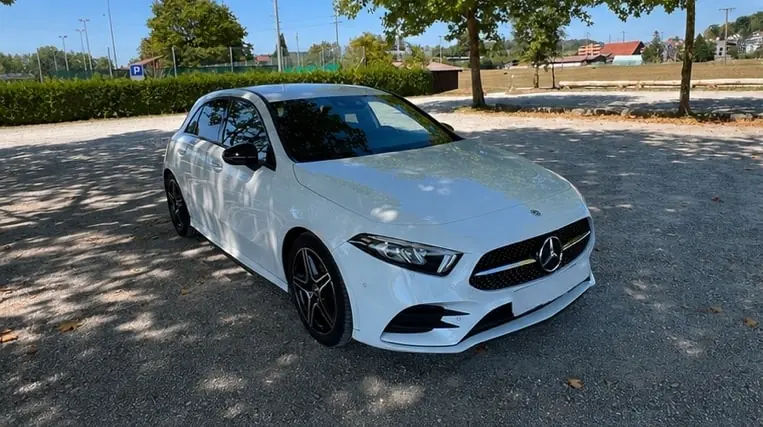 Mercedes-Benz Classe A 2021 occasion Brüttisellen — 2