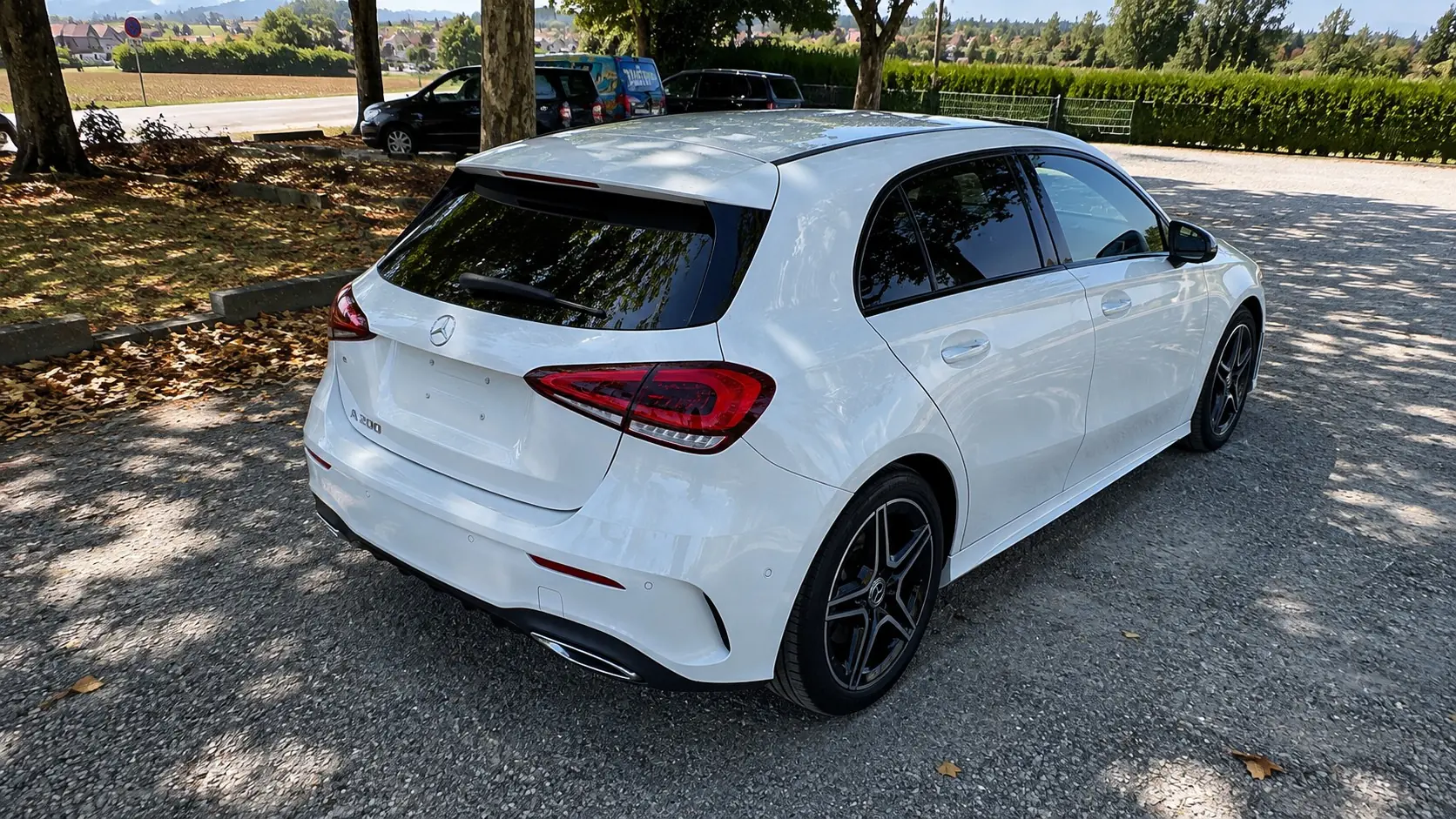 Mercedes-Benz Classe A 2021 occasion Brüttisellen — 3