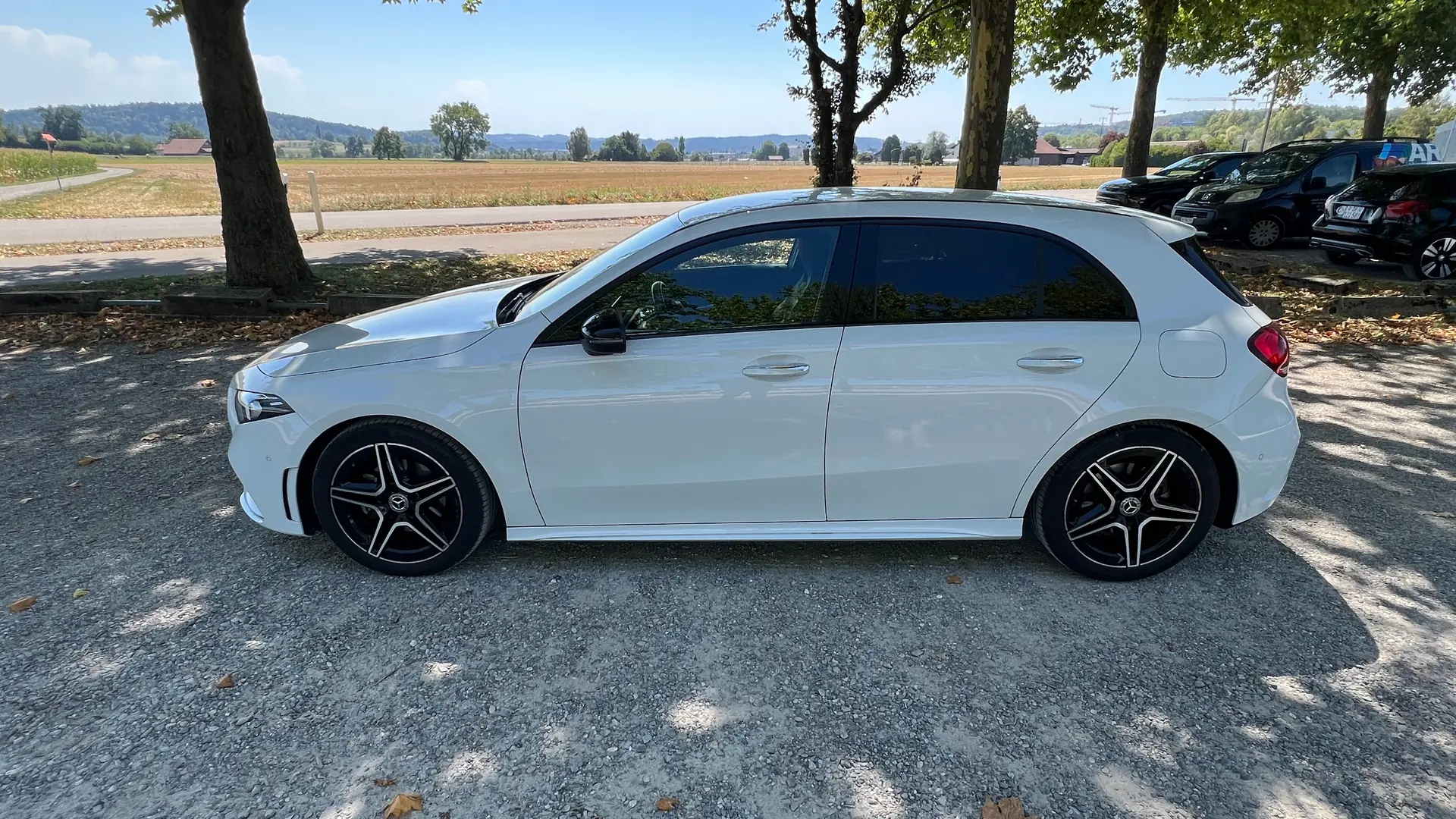Mercedes-Benz Classe A 2021 occasion Brüttisellen — 4