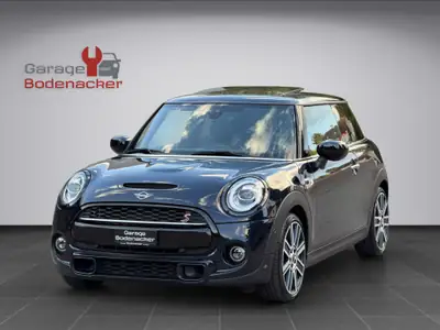 MINI Cooper S Steptronic — Citadine sportive 192 ch, seulement 29 000 km — côté