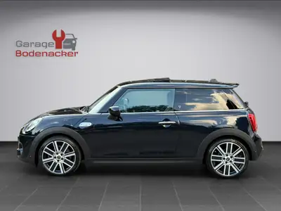 MINI Cooper S Steptronic — Citadine sportive 192 ch, seulement 29 000 km — arrière