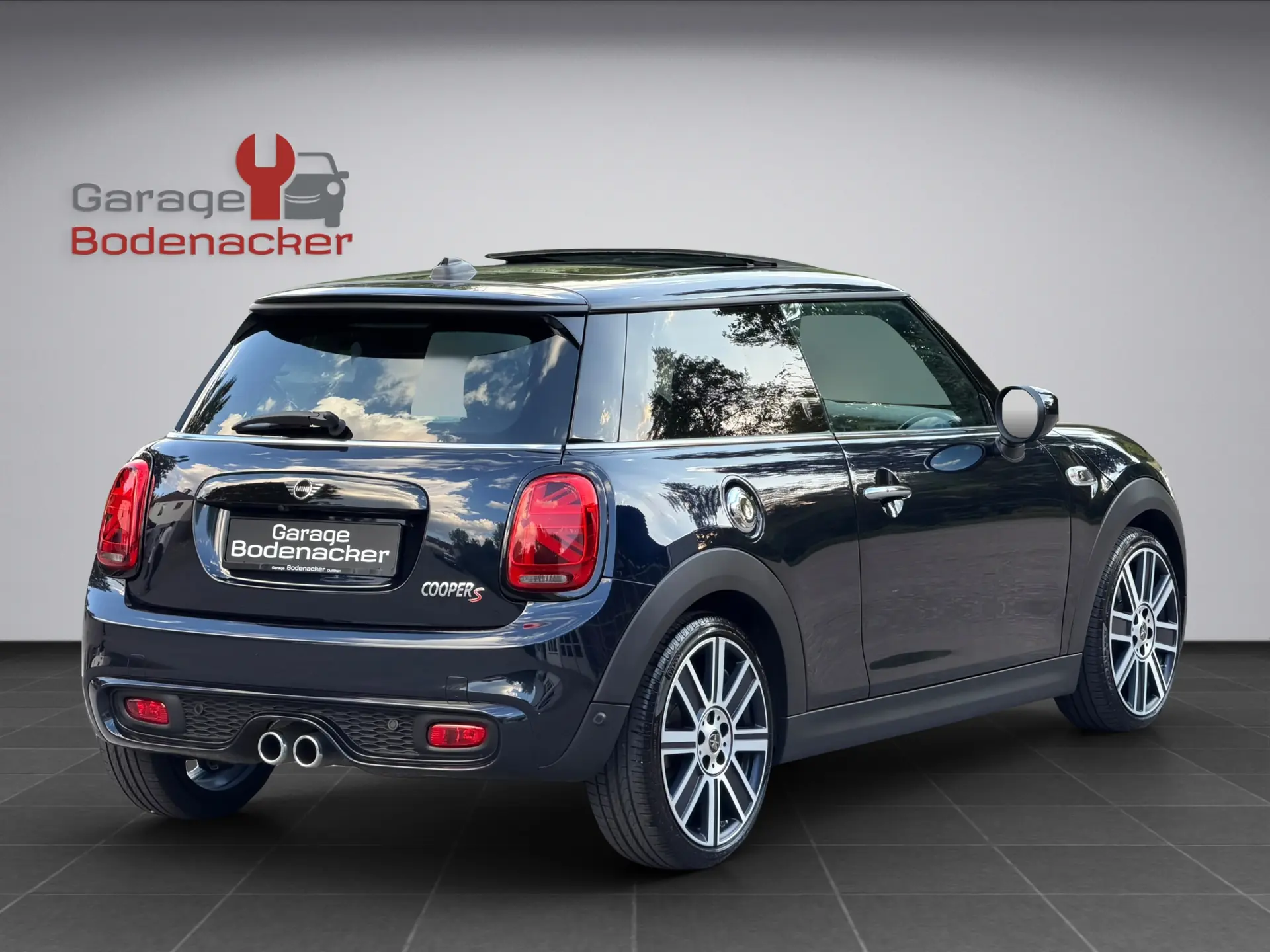 MINI Mini 2020 occasion Gretzenbach — 5