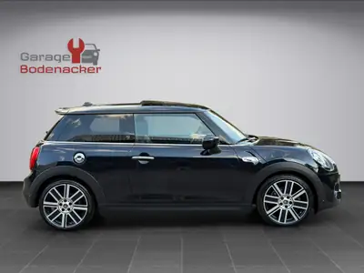 MINI Cooper S Steptronic — Citadine sportive 192 ch, seulement 29 000 km — détail