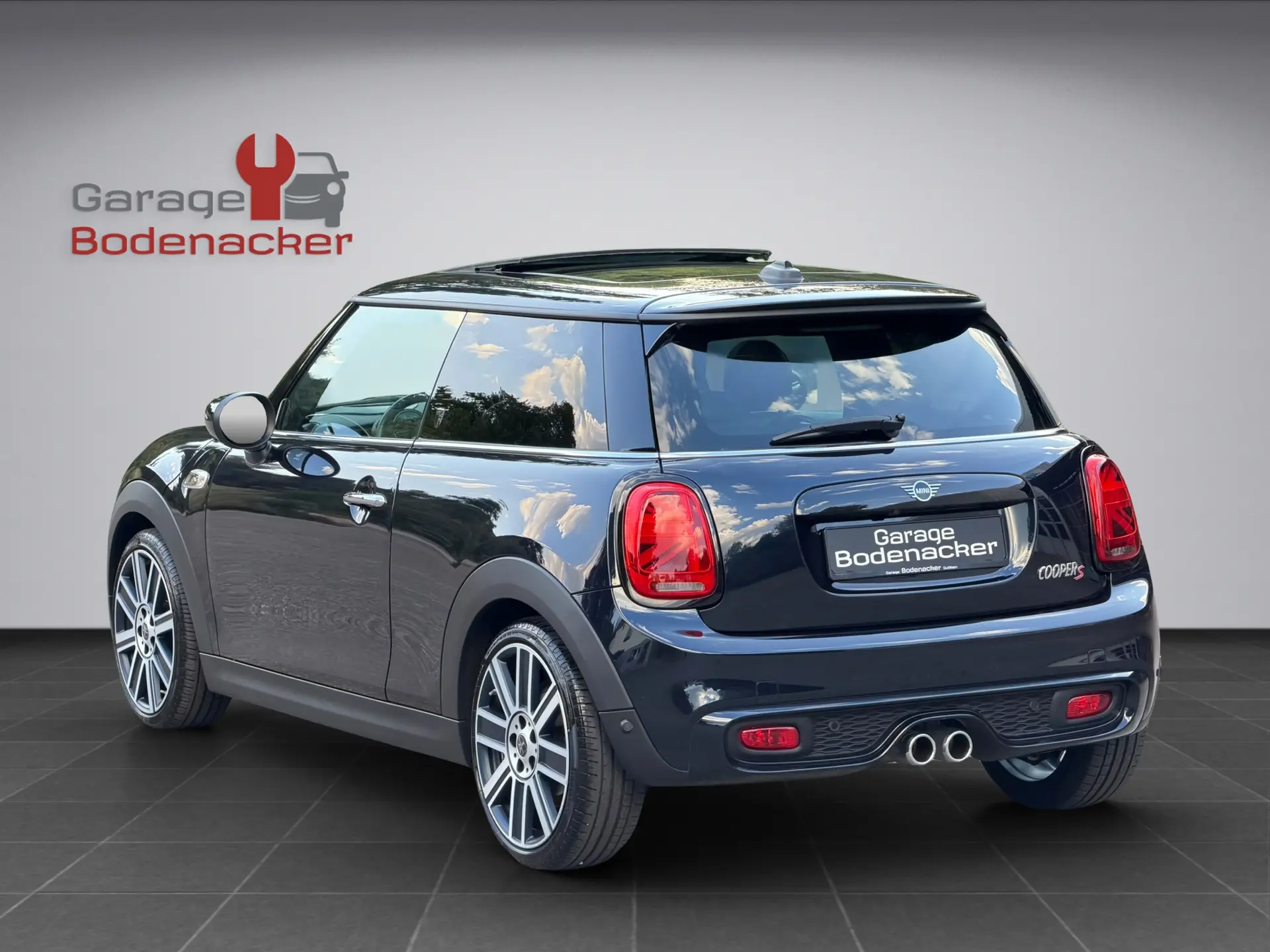 MINI Mini 2020 occasion Gretzenbach — 4