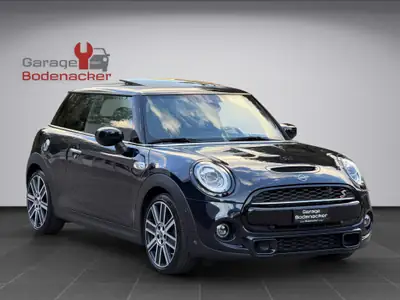 MINI Cooper S Steptronic — Citadine sportive 192 ch, seulement 29 000 km — Miniature 7