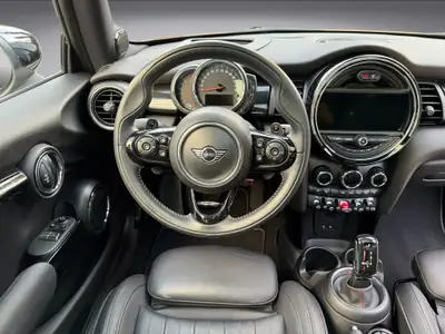 MINI Cooper S Steptronic — Citadine sportive 192 ch, seulement 29 000 km — Miniature 8