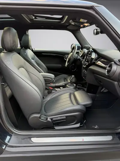 MINI Cooper S Steptronic — Citadine sportive 192 ch, seulement 29 000 km — Miniature 13