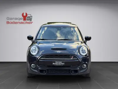 MINI Cooper S Steptronic — Citadine sportive 192 ch, seulement 29 000 km — Miniature 15