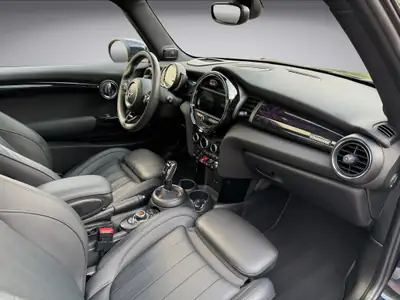 MINI Cooper S Steptronic — Citadine sportive 192 ch, seulement 29 000 km — Miniature 14