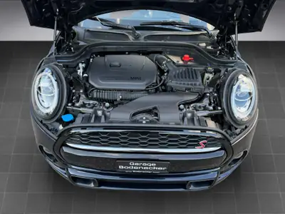 MINI Cooper S Steptronic — Citadine sportive 192 ch, seulement 29 000 km — Miniature 16