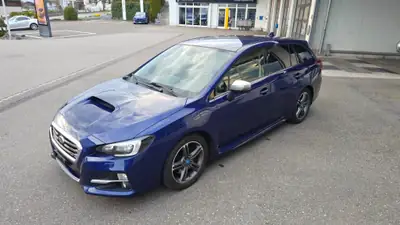 Subaru Levorg 1.6 DIT Swiss S — Break sportif AWD, 108 000 km, sans sinistre — côté