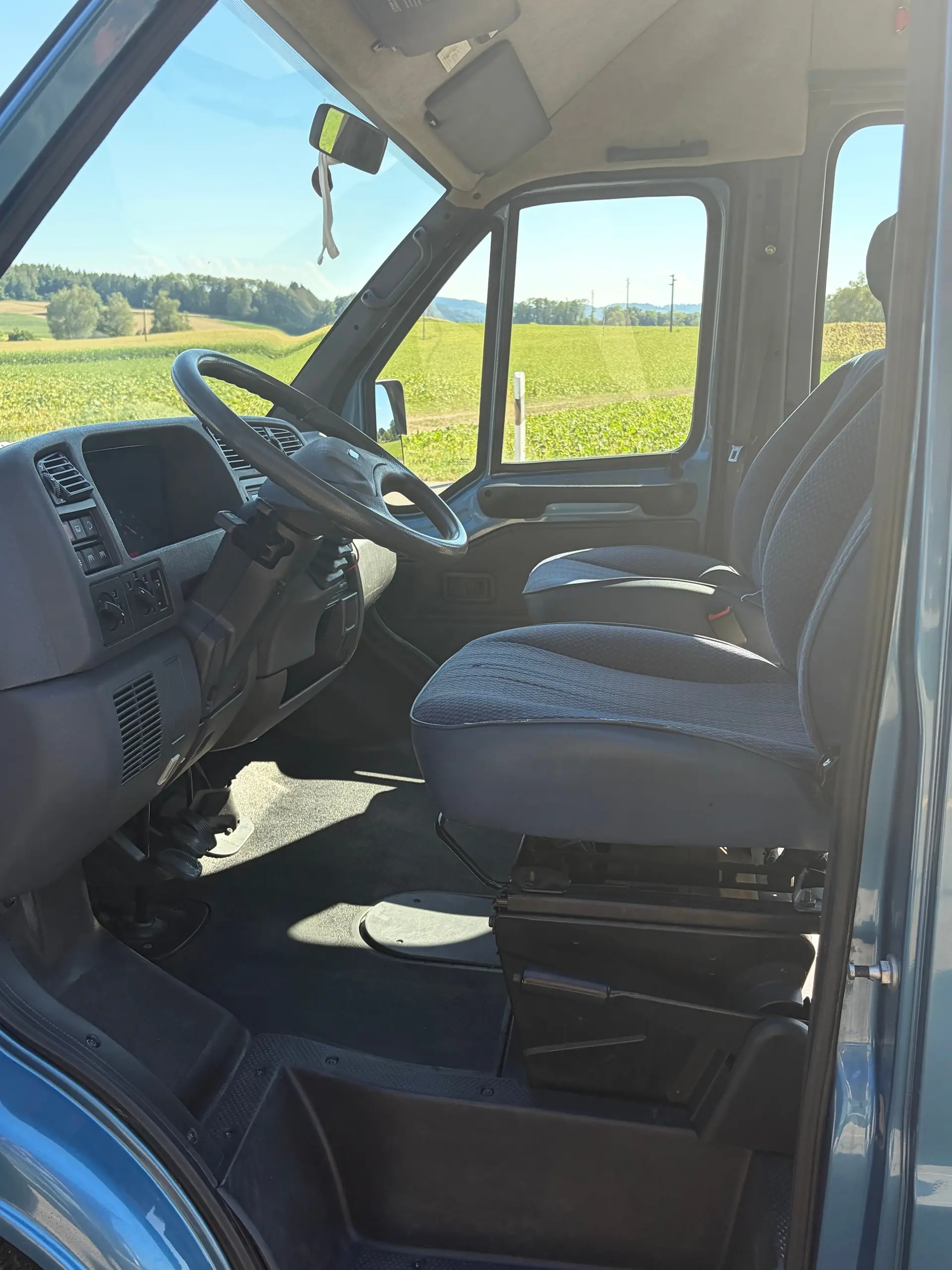 Fiat Ducato 1998 occasion Neuhausen — 5