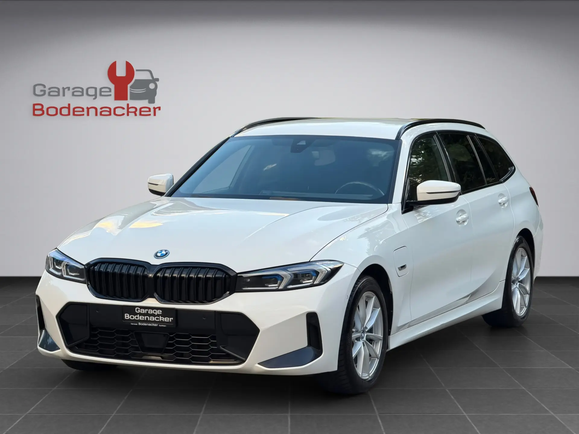 BMW 330 2022 occasion Gretzenbach — 2