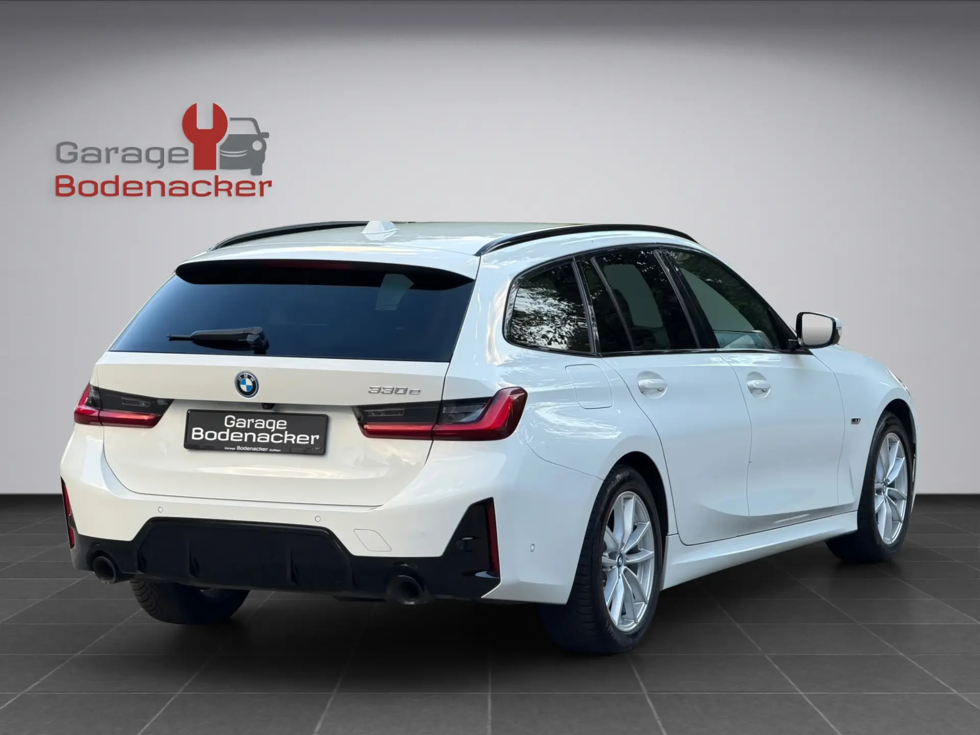 BMW 330 2022 occasion Gretzenbach — 5