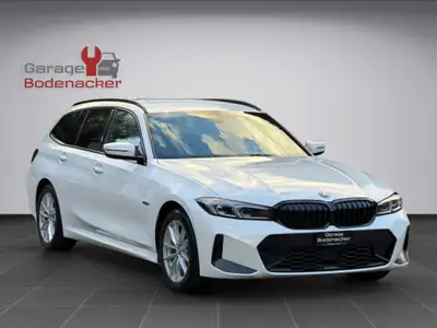 BMW 330e xDrive Touring — Hybride rechargeable performant, 100 000 km, M Sport — Miniature 7